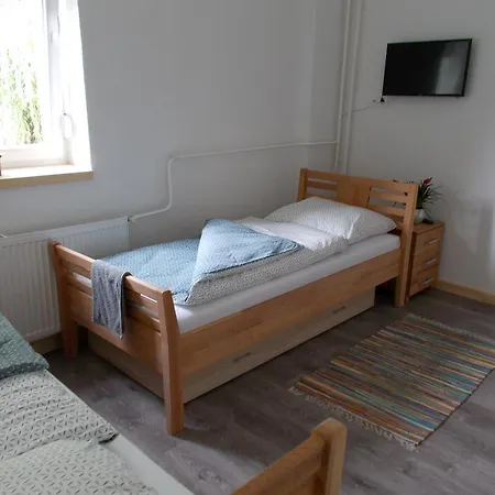 Guest house Kristaly Vendeghaz
