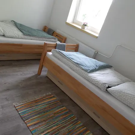 Guest house Kristaly Vendeghaz Bogacs
