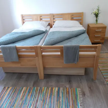Kristaly Vendeghaz Guest house Bogacs