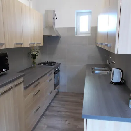 Guest house Kristaly Vendeghaz Bogacs