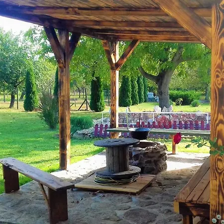 Kristaly Vendeghaz Guest house Bogacs