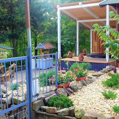 Guest house Kristaly Vendeghaz
