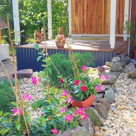 Kristaly Vendeghaz Guest house