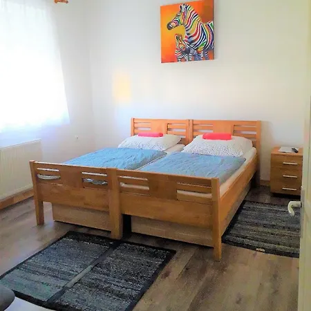 Kristaly Vendeghaz 3* Bogács
