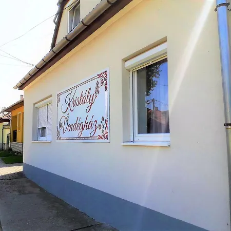 Kristály 3* Bogács