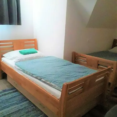 Guest house Kristaly Vendeghaz Bogacs