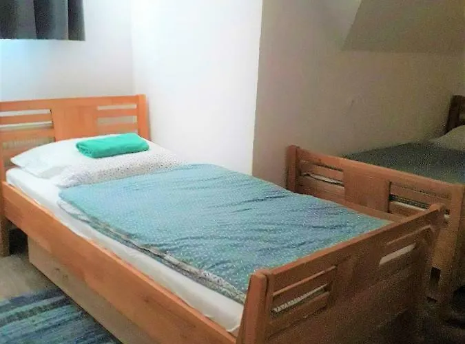 Pensiune Kristaly Vendeghaz Bogács